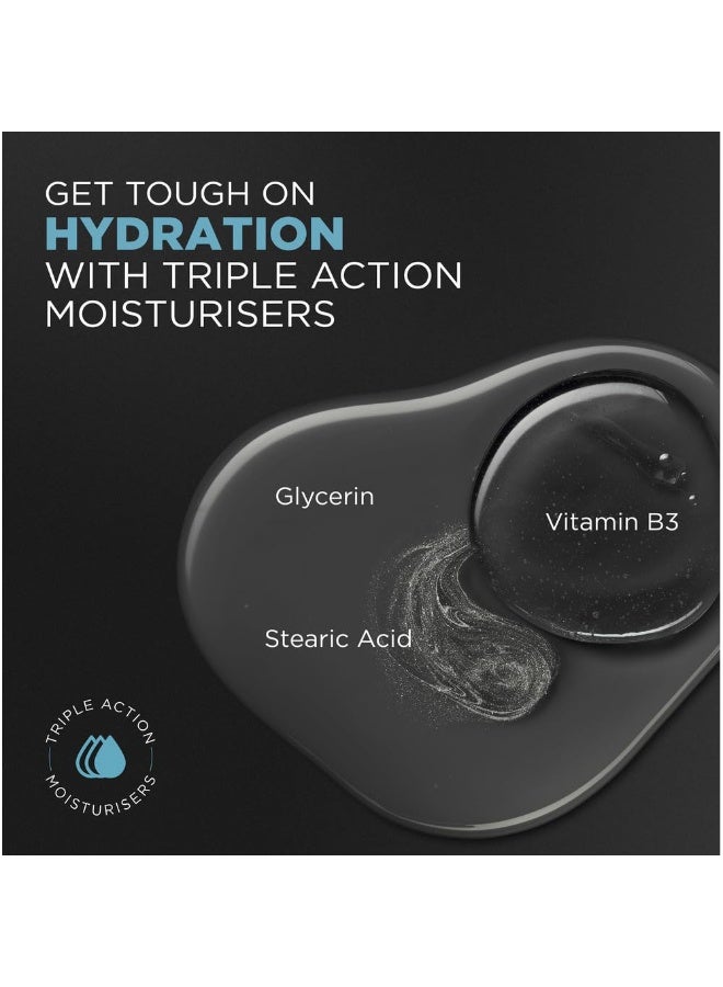 Dove Men+care Hydration Boost facewash for men, 100ml - Image 3